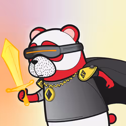 SUPER BEAR #1734