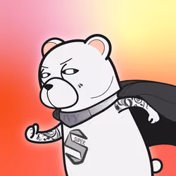 SUPER BEAR #2279