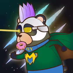 MEGA BEAR #1685