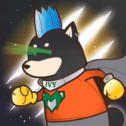 MEGA DOG #1068