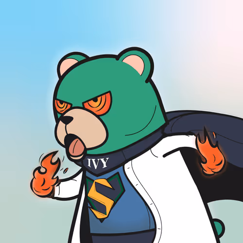 SUPER BEAR #2388