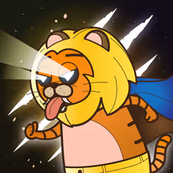 MEGA CAT #1534