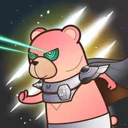 MEGA BEAR #1130