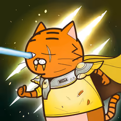 MEGA CAT #457