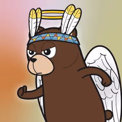 SUPER BEAR #2338