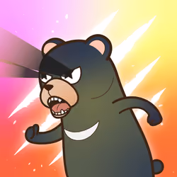 MEGA BEAR #511
