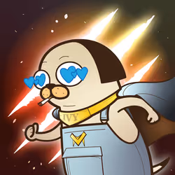 MEGA DOG #2280