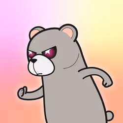 SUPER BEAR #2116