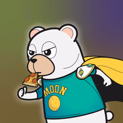 SUPER BEAR #954