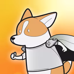 SUPER DOG #309
