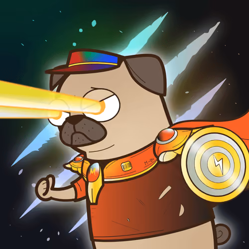 MEGA DOG #1598