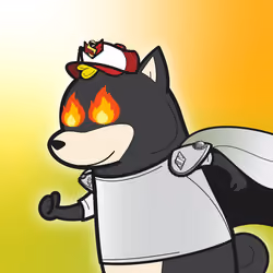 SUPER DOG #989