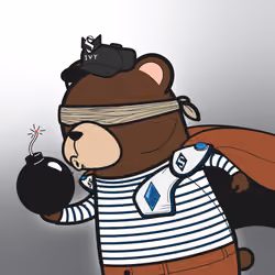 SUPER BEAR #678