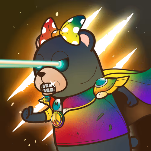 MEGA BEAR #714