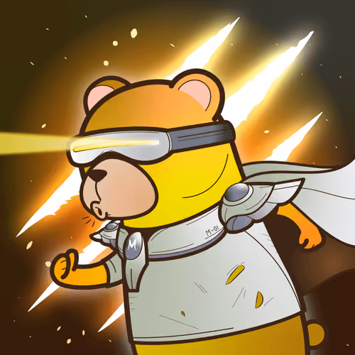 MEGA BEAR #1620