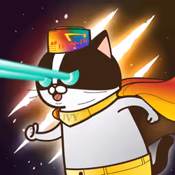 MEGA CAT #1892