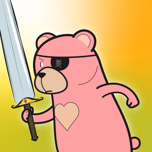 SUPER BEAR #1382
