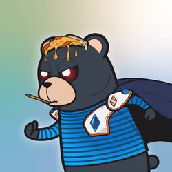 SUPER BEAR #1271