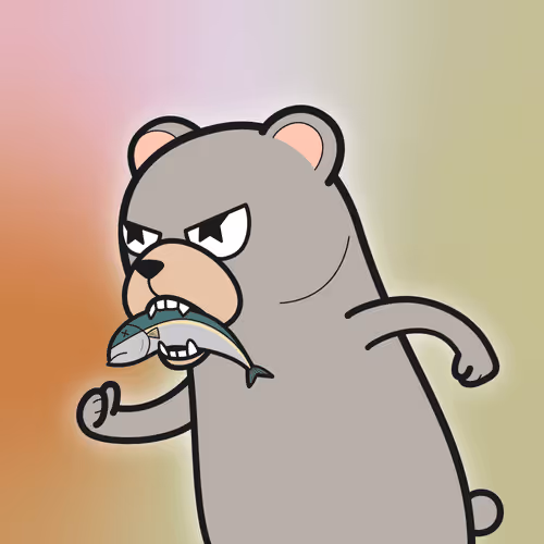 SUPER BEAR #808