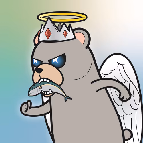 SUPER BEAR #1073