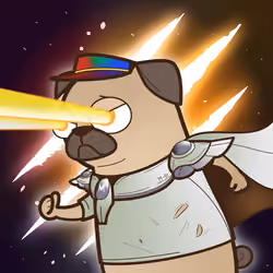 MEGA DOG #2193