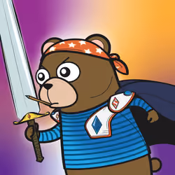 SUPER BEAR #2277