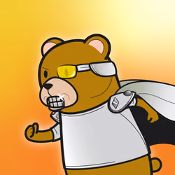 SUPER BEAR #1764