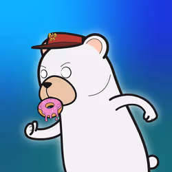 SUPER BEAR #1226