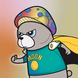 SUPER BEAR #1731