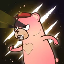 MEGA BEAR #131
