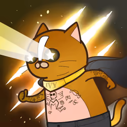 MEGA CAT #2337
