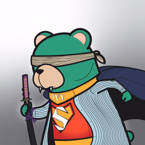 SUPER BEAR #2043