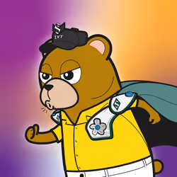 SUPER BEAR #2212