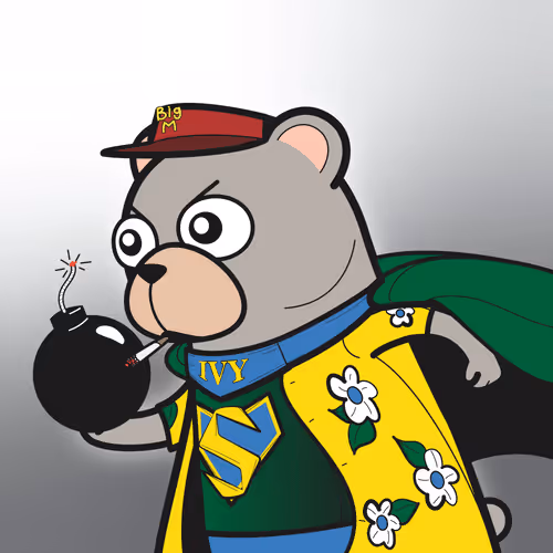 SUPER BEAR #1607