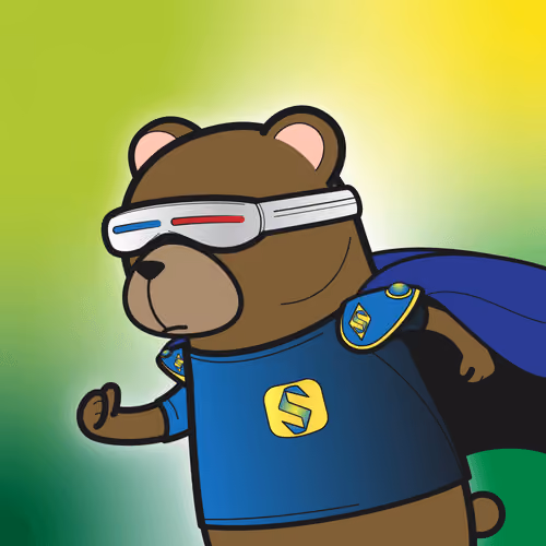 SUPER BEAR #541