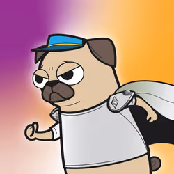 SUPER DOG #1325