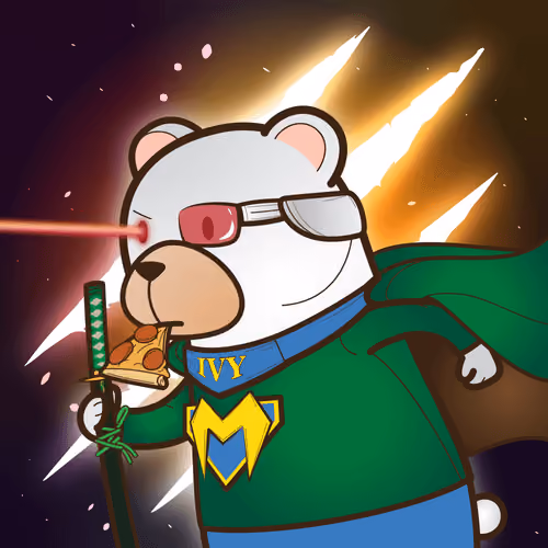 MEGA BEAR #17