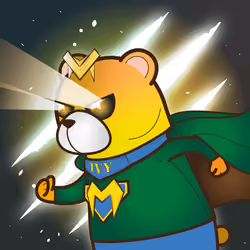 MEGA BEAR #1061