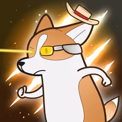MEGA DOG #44