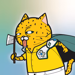 SUPER CAT #2211