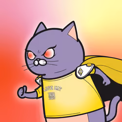 SUPER CAT #464
