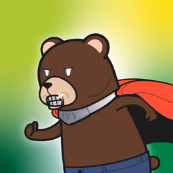 SUPER BEAR #568