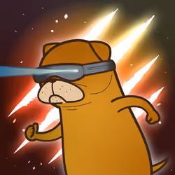 MEGA DOG #1594