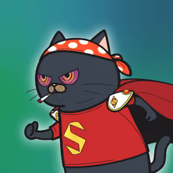 SUPER CAT #1657