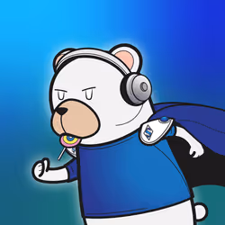 SUPER BEAR #1425