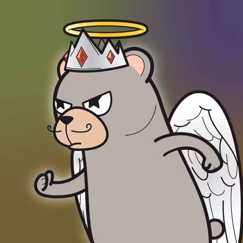 SUPER BEAR #240
