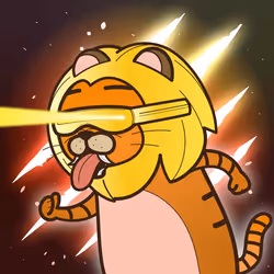 MEGA CAT #1003