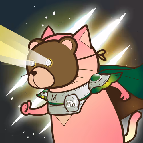 MEGA CAT #1835