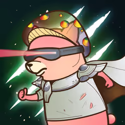 MEGA DOG #257