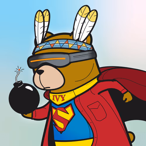 SUPER BEAR #1885